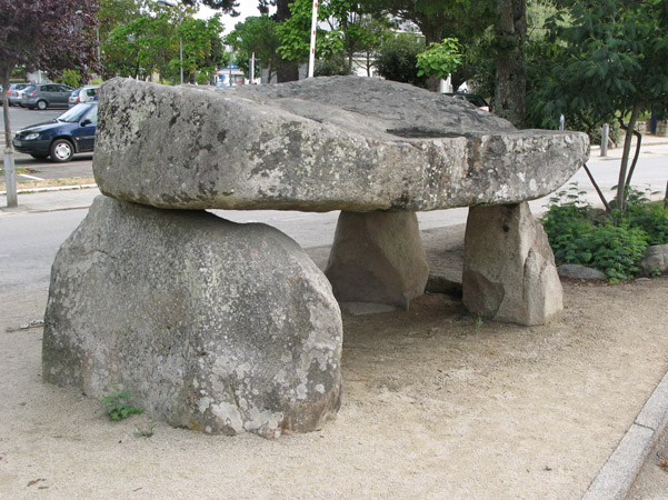 Dolmen de Carnac-Plage
